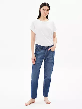 ARMEDANGELS | Jeans Coupe fuselée CAYAA TAPRA | blau